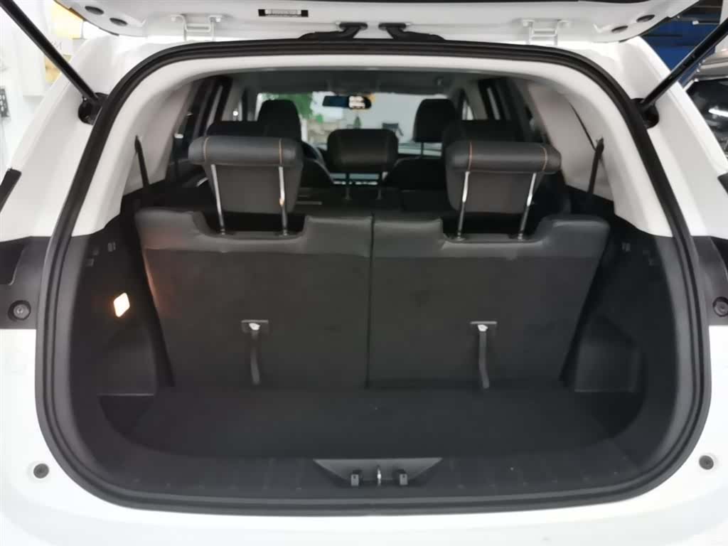 Changan X7, 2025 19