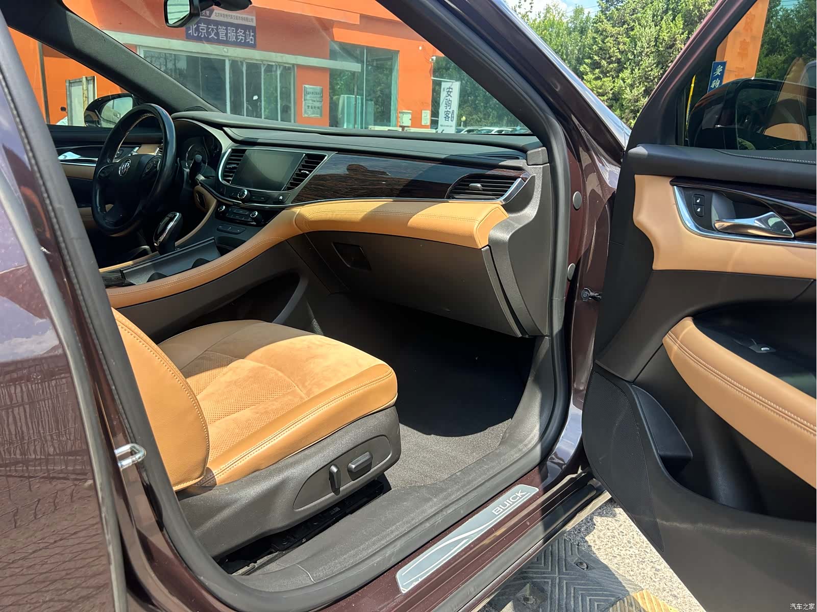 Buick LaCrosse, 2017 22