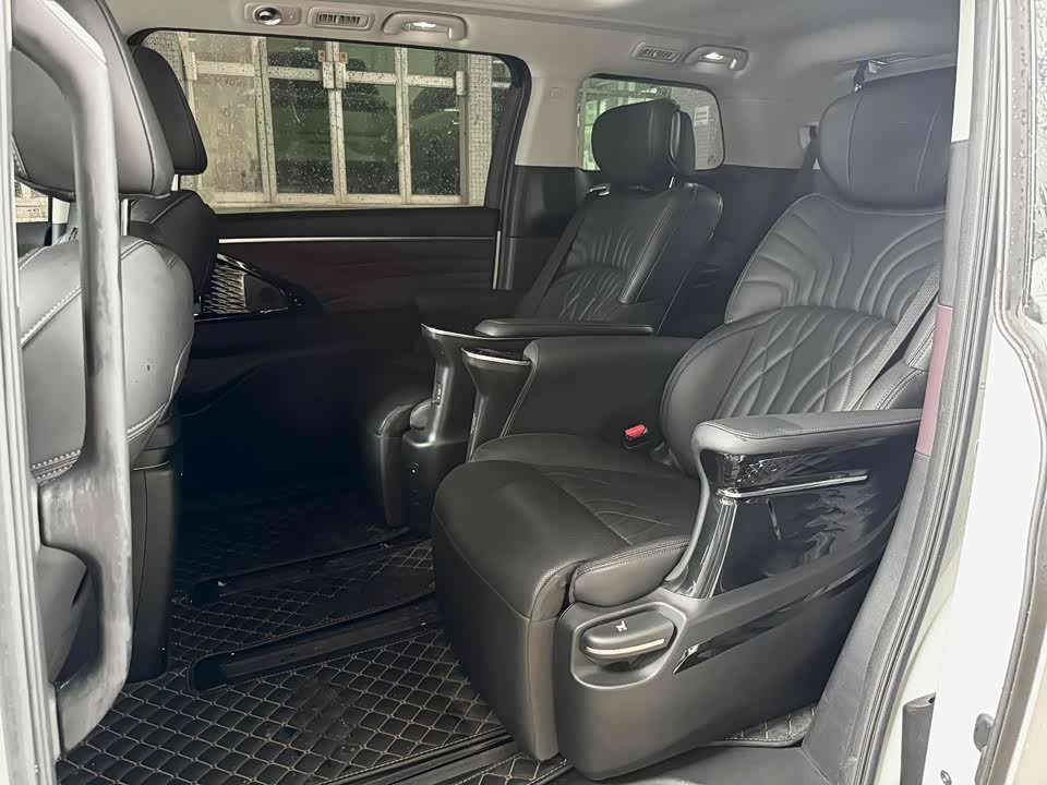 Trumpchi Trumpchi M8 Trumpchi Trumpchi M8