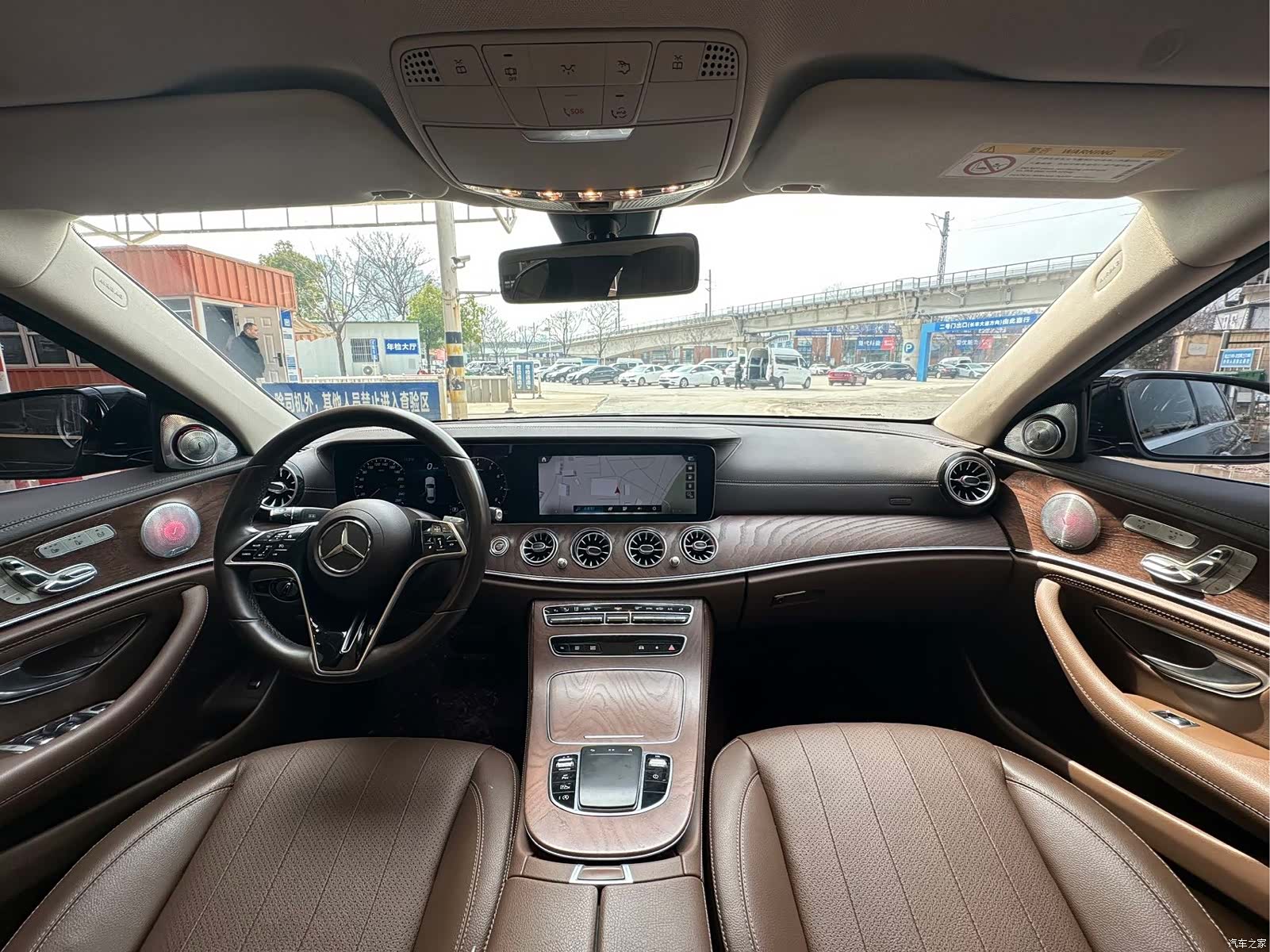Mercedes-Benz E-Class, 2023 все фото