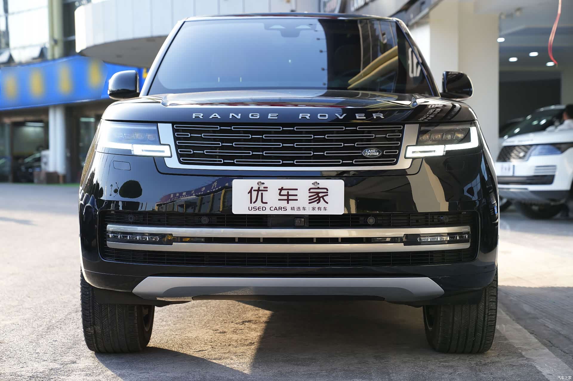 Land Rover Range Rover, 2025 2