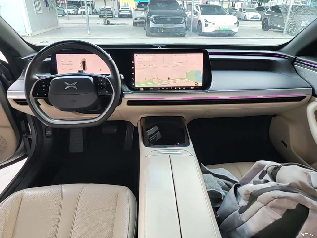 Xpeng P7, 2021 10