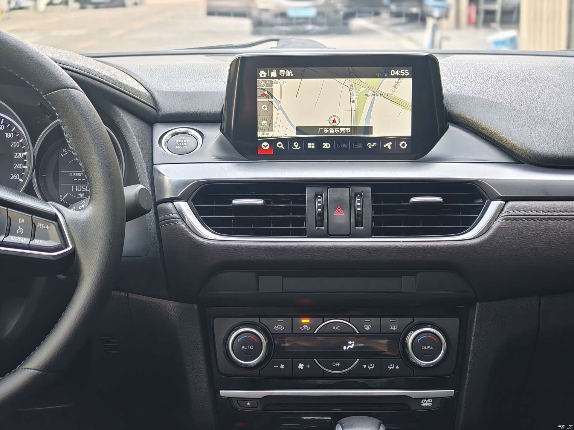 Mazda Atenza, 2018 9