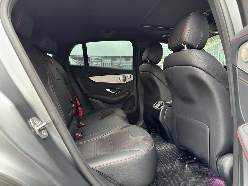 Mercedes-Benz GLC Coupe AMG