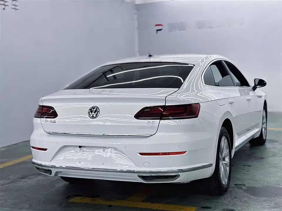 Volkswagen CC