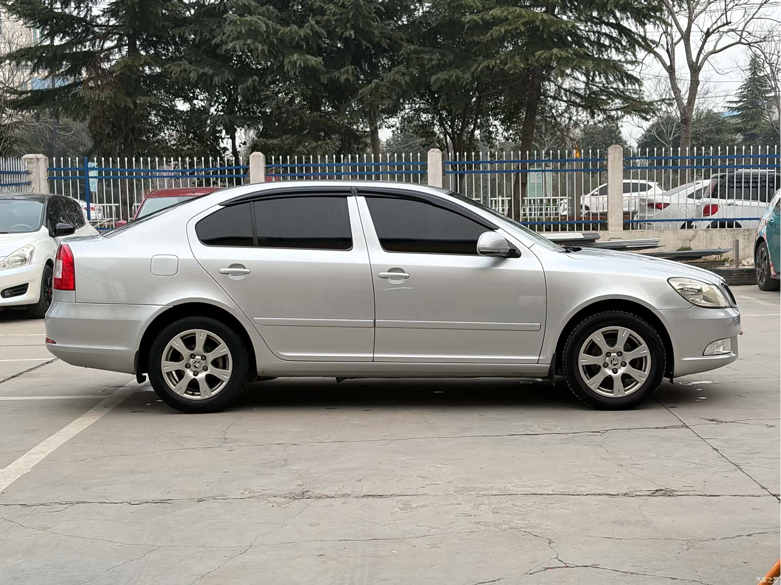 Skoda Octavia, 2014 17