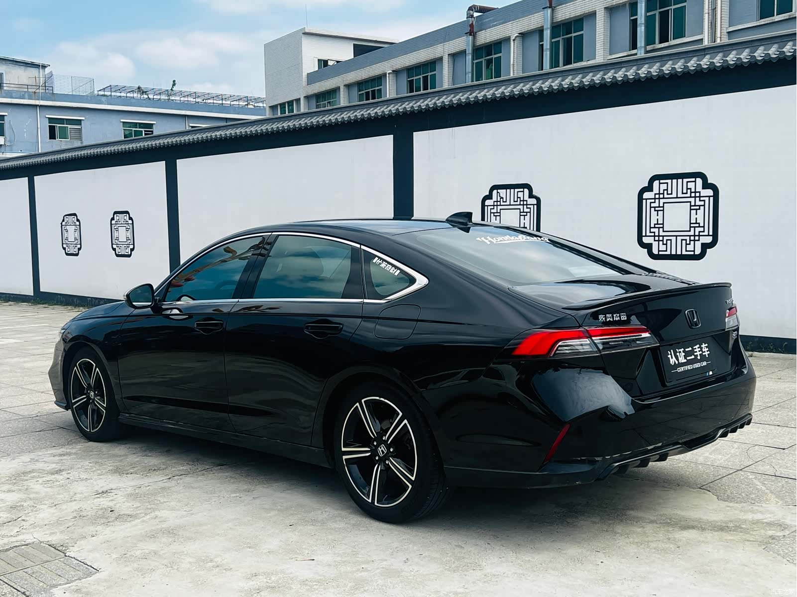 Honda Inspire, 2024 7