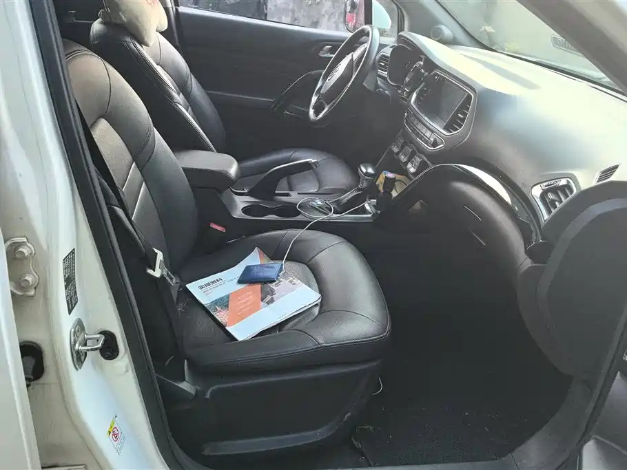 Trumpchi Trumpchi GS4