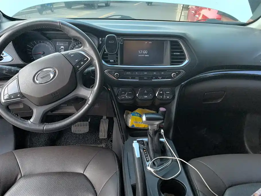 Trumpchi Trumpchi GS4