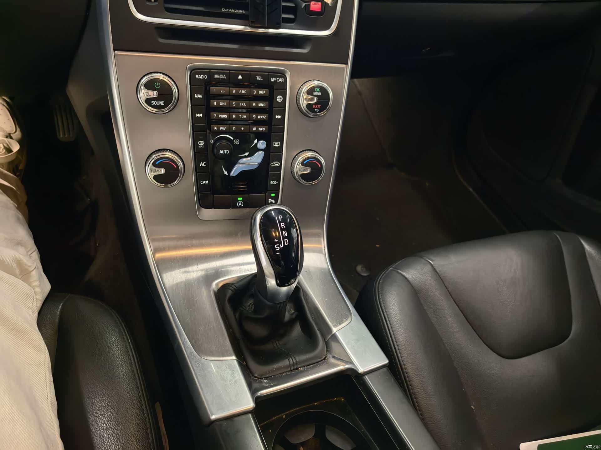 Volvo S60, 2018 10