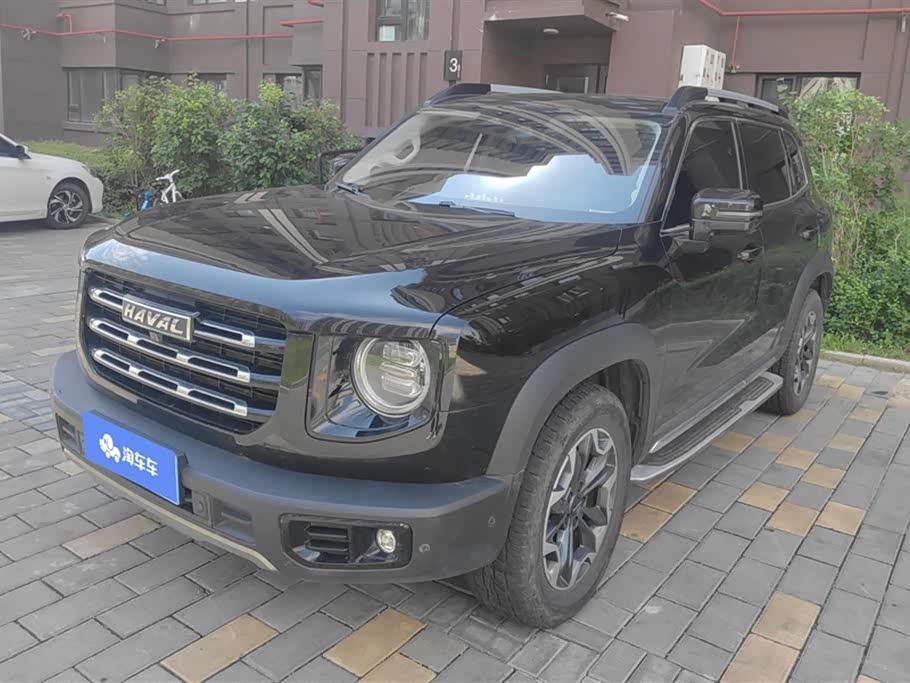 Haval Big dog