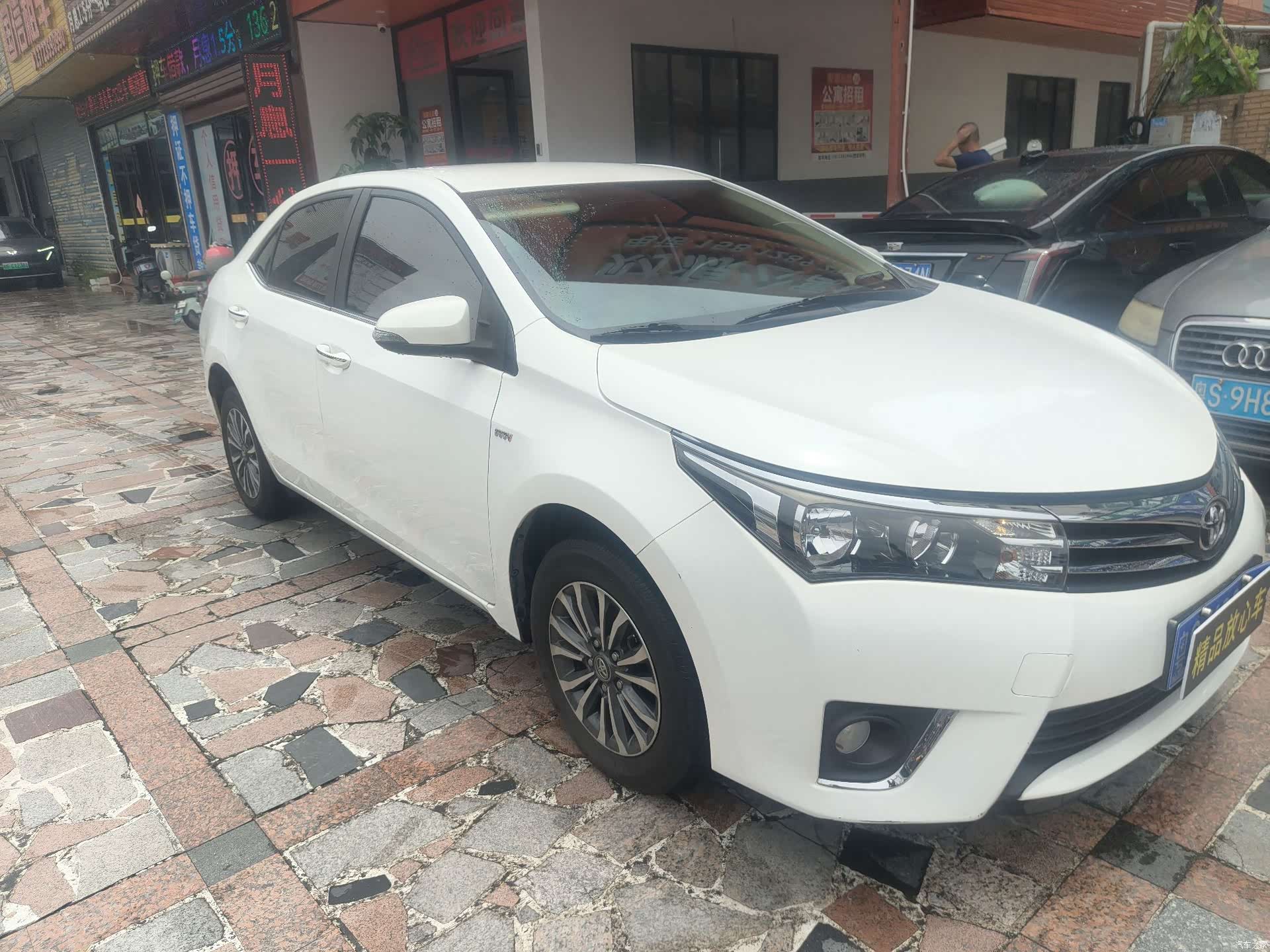 Toyota Corolla, 2018 2