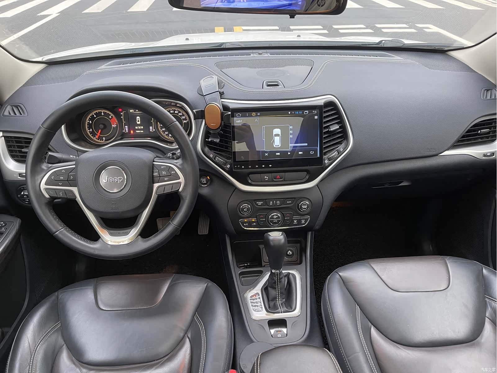 Jeep Cherokee, 2016 6