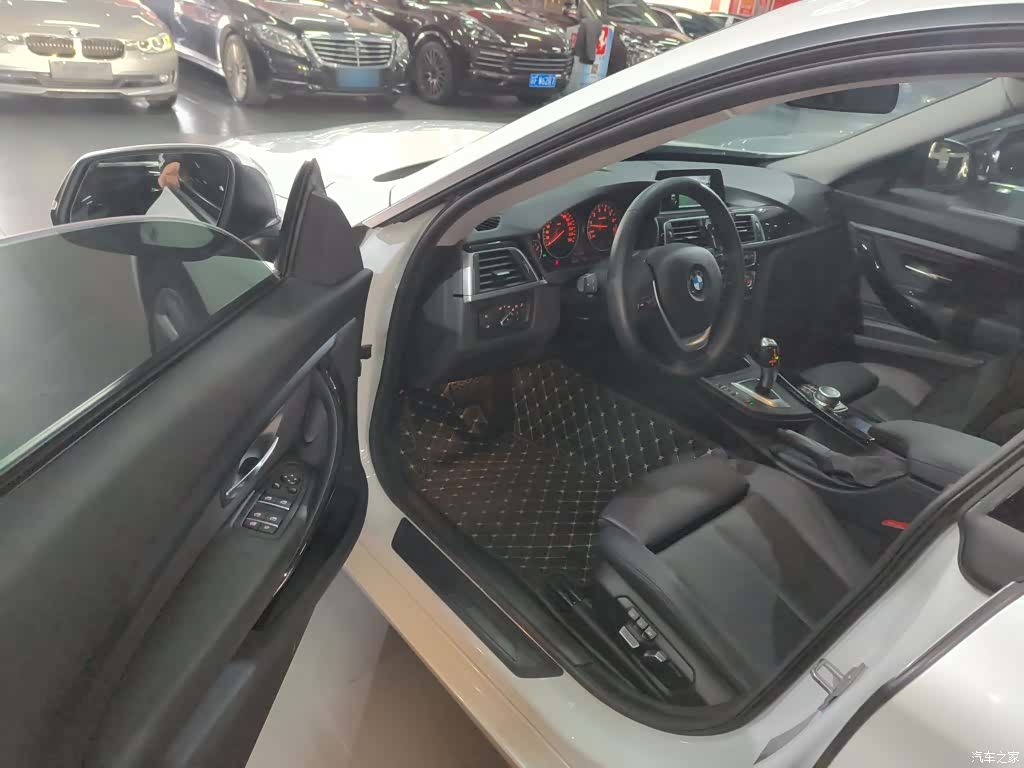 BMW 3 Series, 2019 12