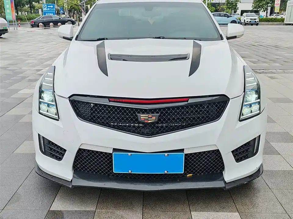 Cadillac ATS-L