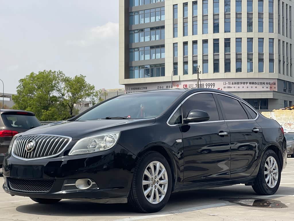 Buick Excelle