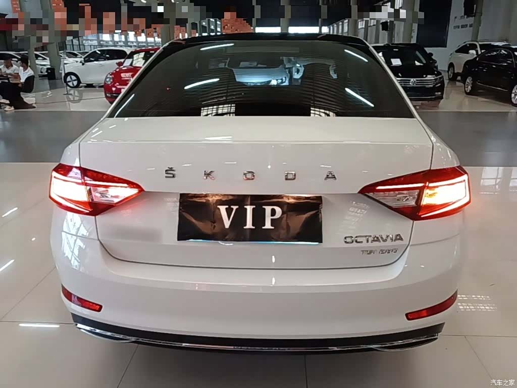 Skoda Octavia, 2019 6
