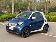 smart fortwo 2019�� 0.9T 66ǧ��Ӳ������� ��VI