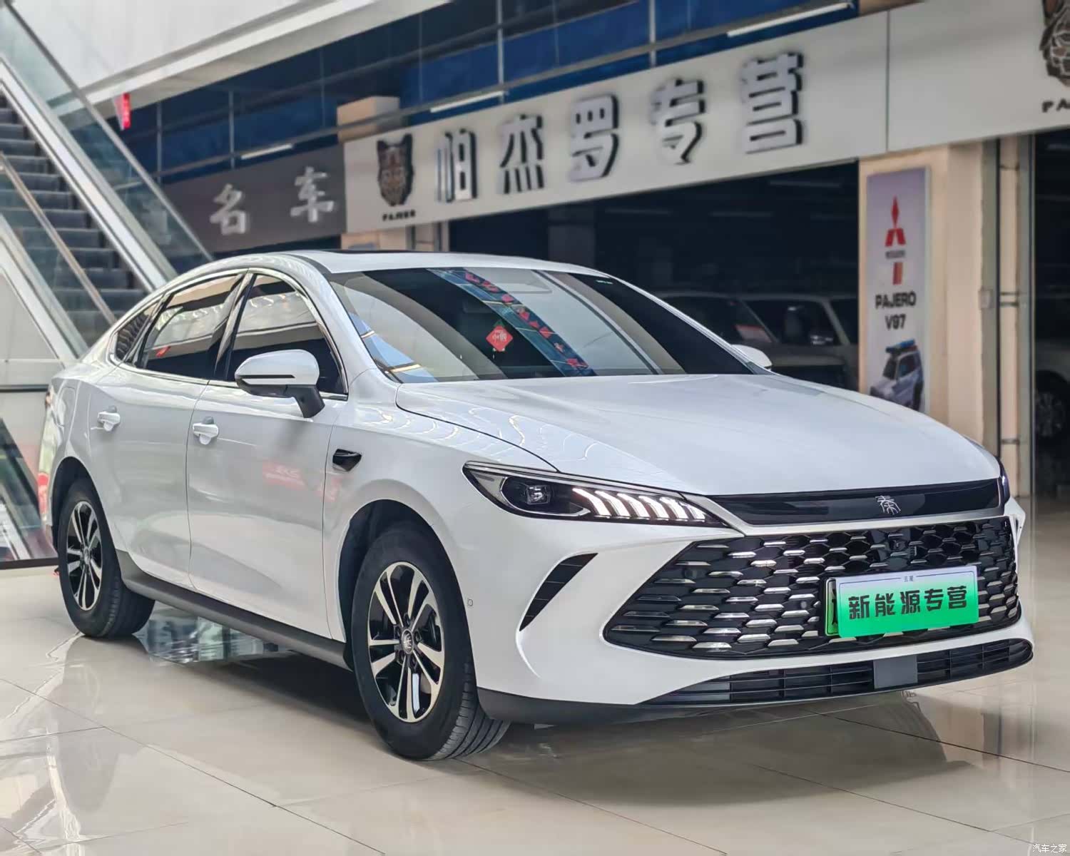 BYD Qin, 2025 2