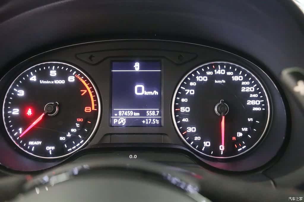 Audi A3, 2019 7