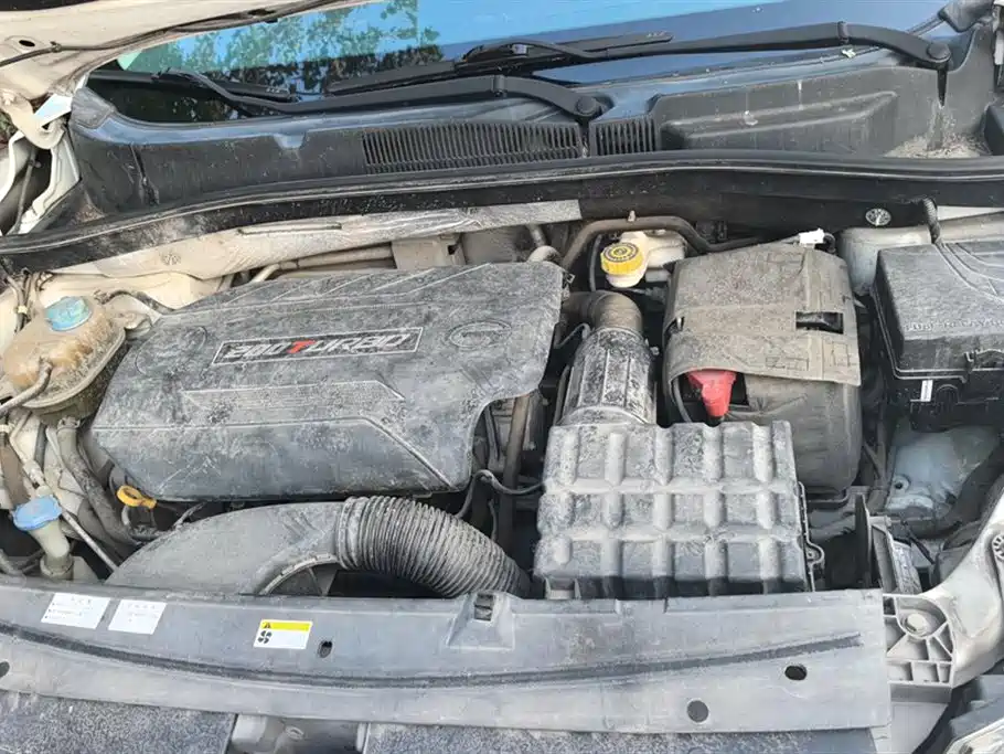 Trumpchi Trumpchi GS4