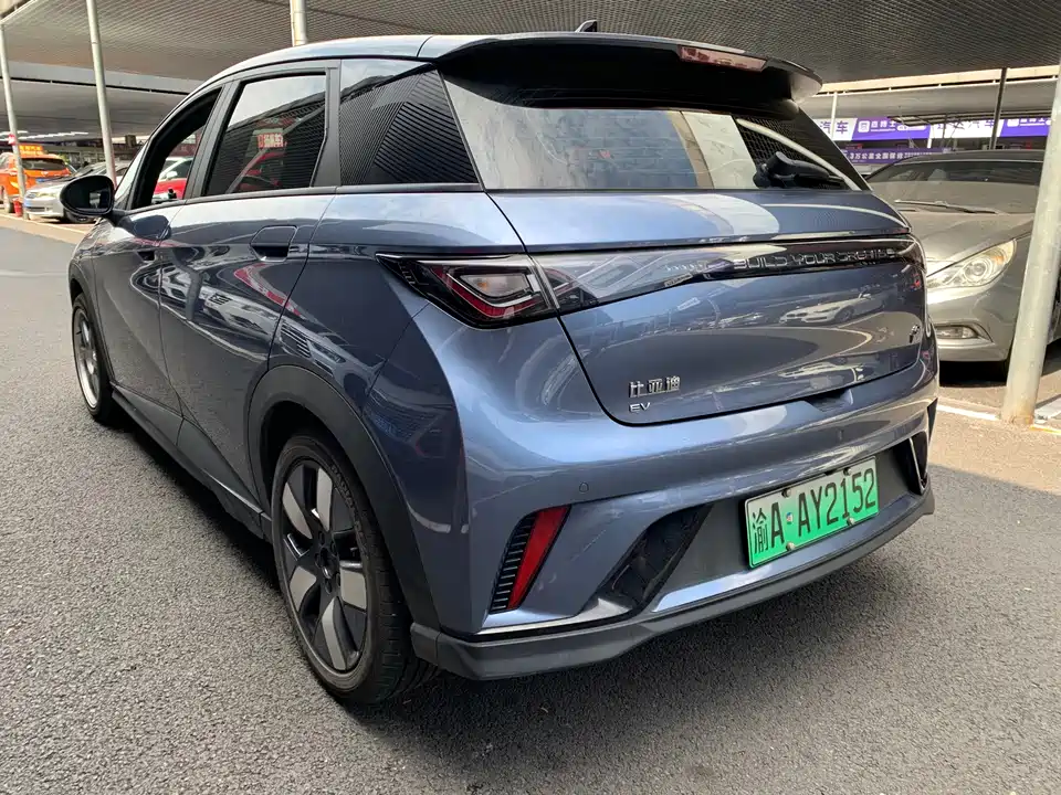 BYD dolphin