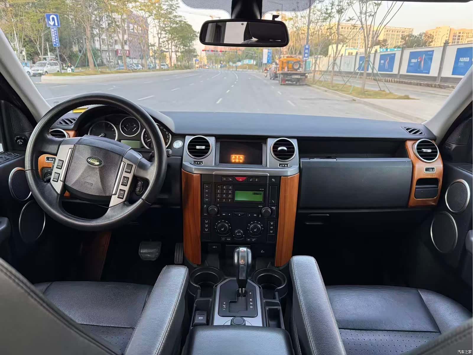 Land Rover Discovery, 2007 12