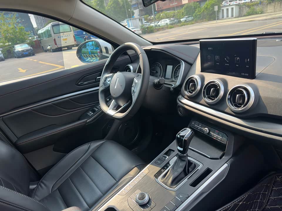 Weipai VV5