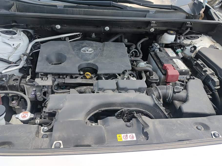 Toyota RAV4 Rongfang