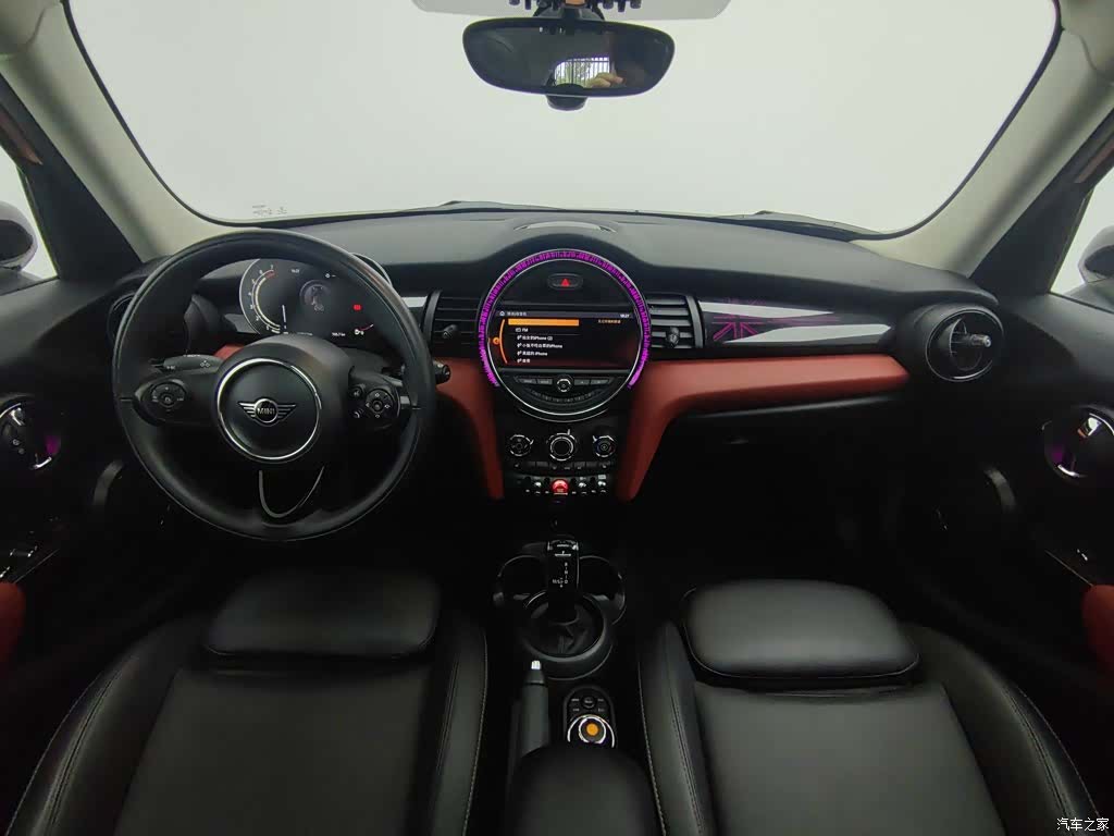 Mini Cooper, 2020 все фото