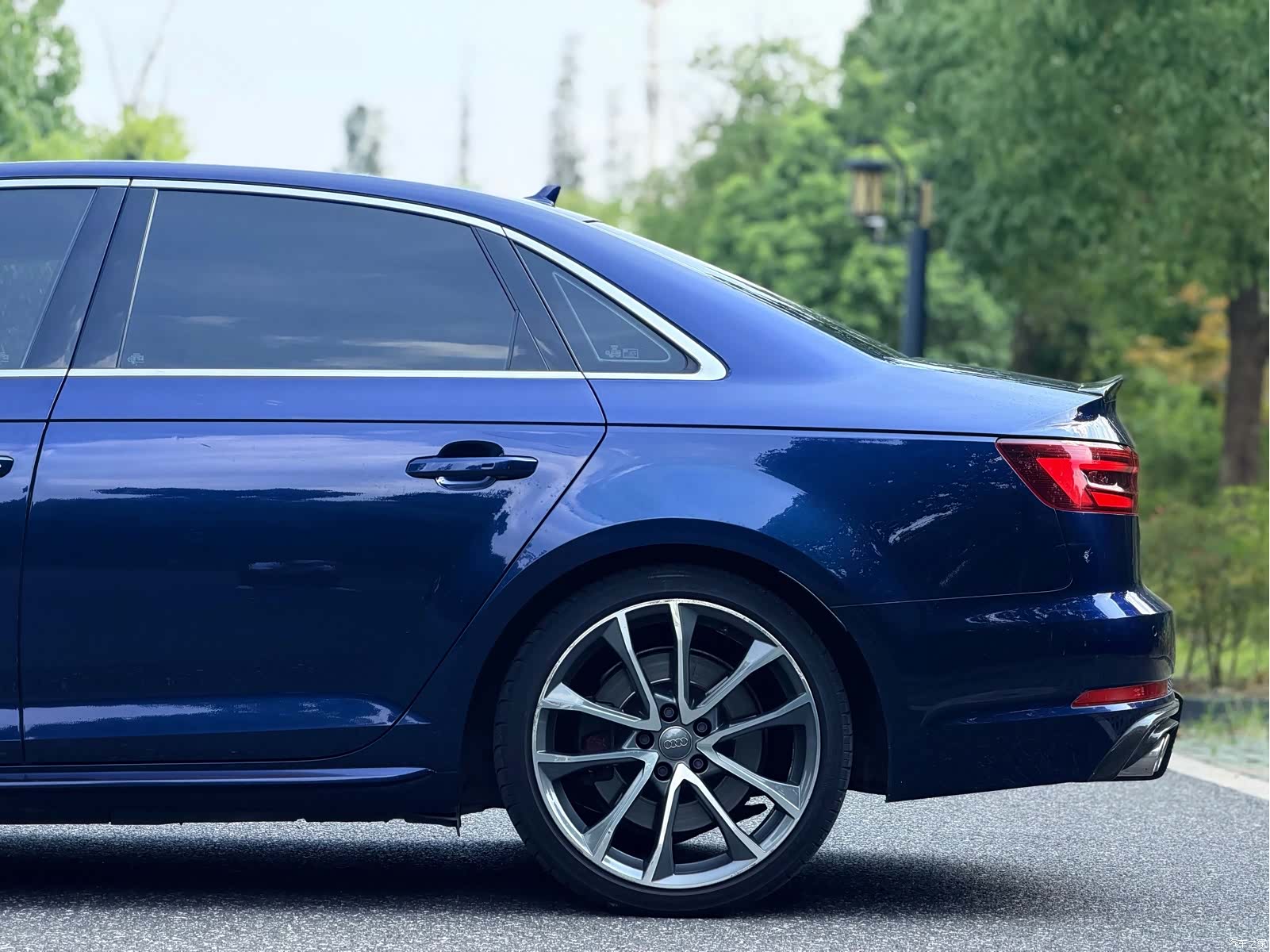 Audi S4, 2018 23