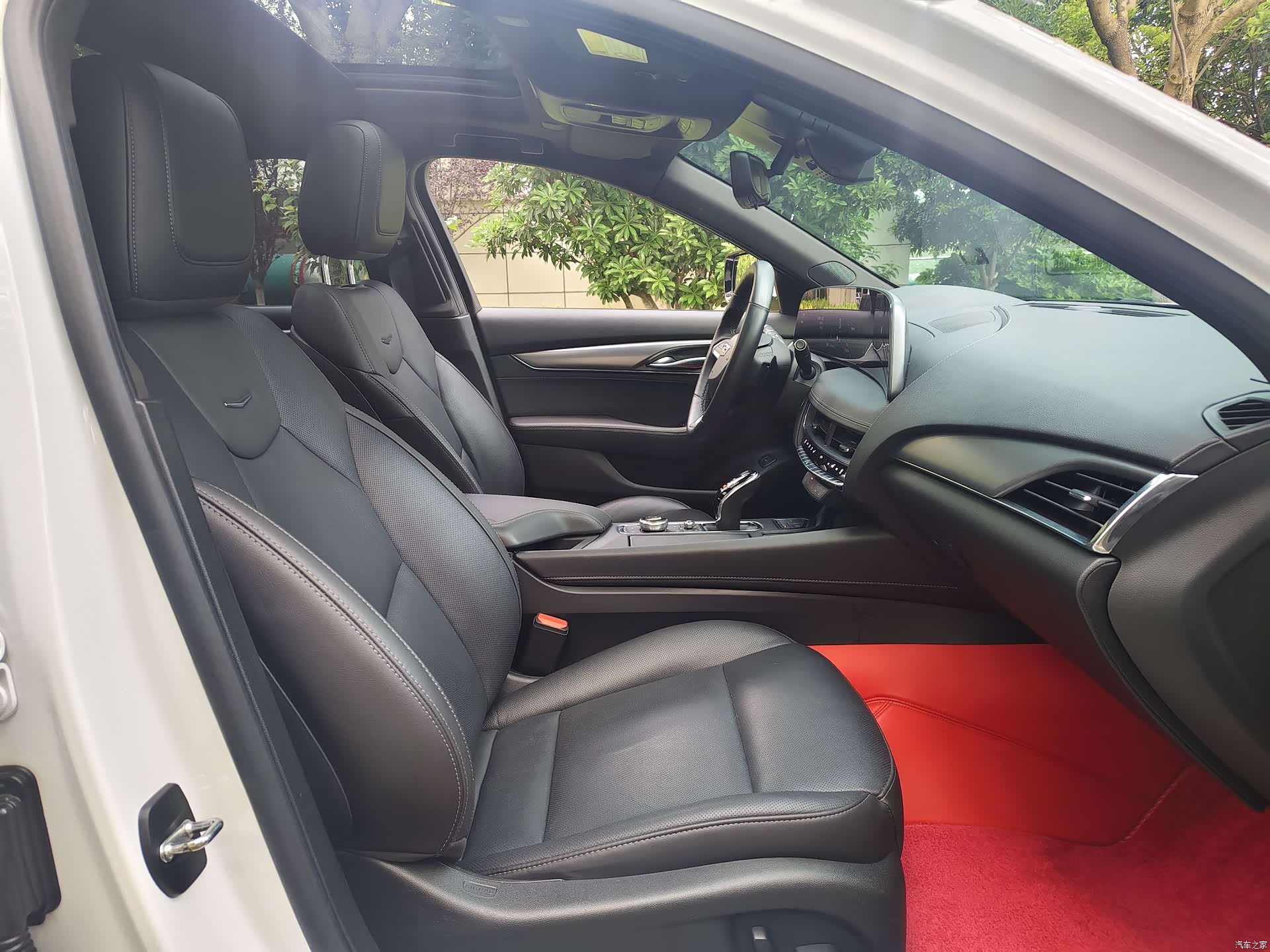 Cadillac CT5, 2024 6