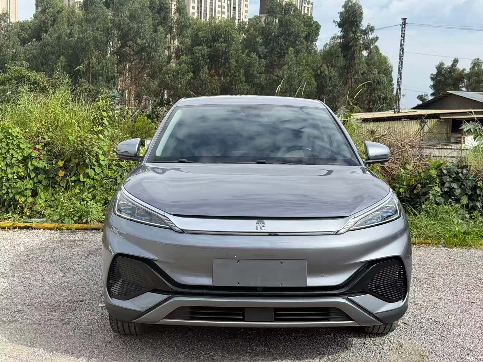 BYD Yuan, 2023 2