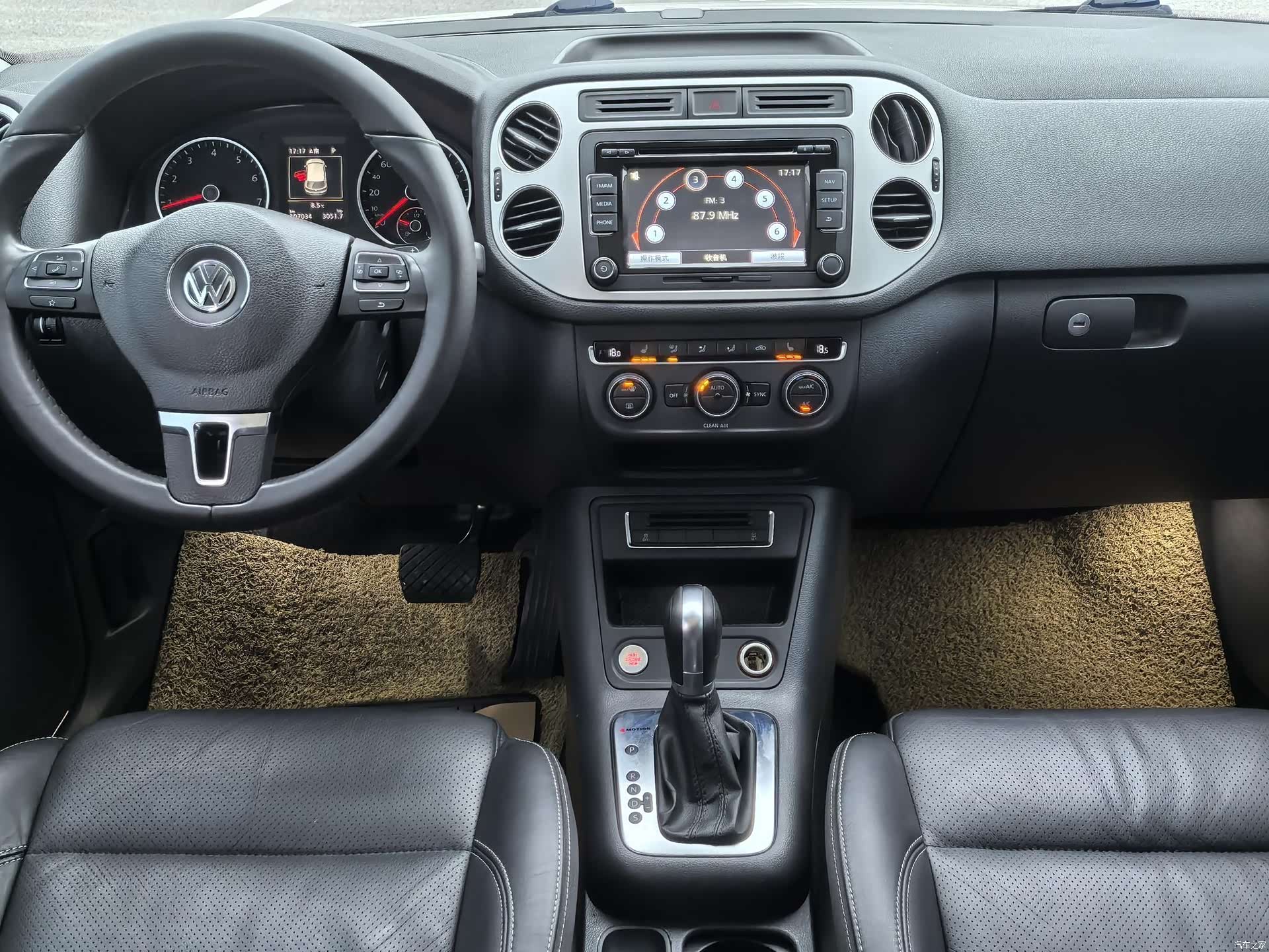 Volkswagen Tiguan, 2016 11