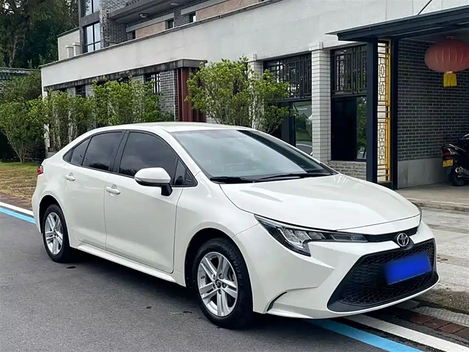 Toyota Lei Ling