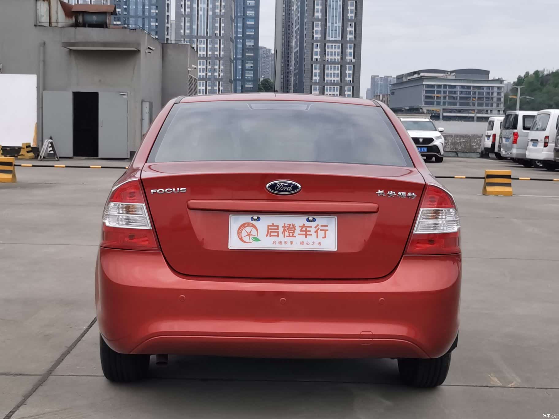 Ford Focus, 2011 15