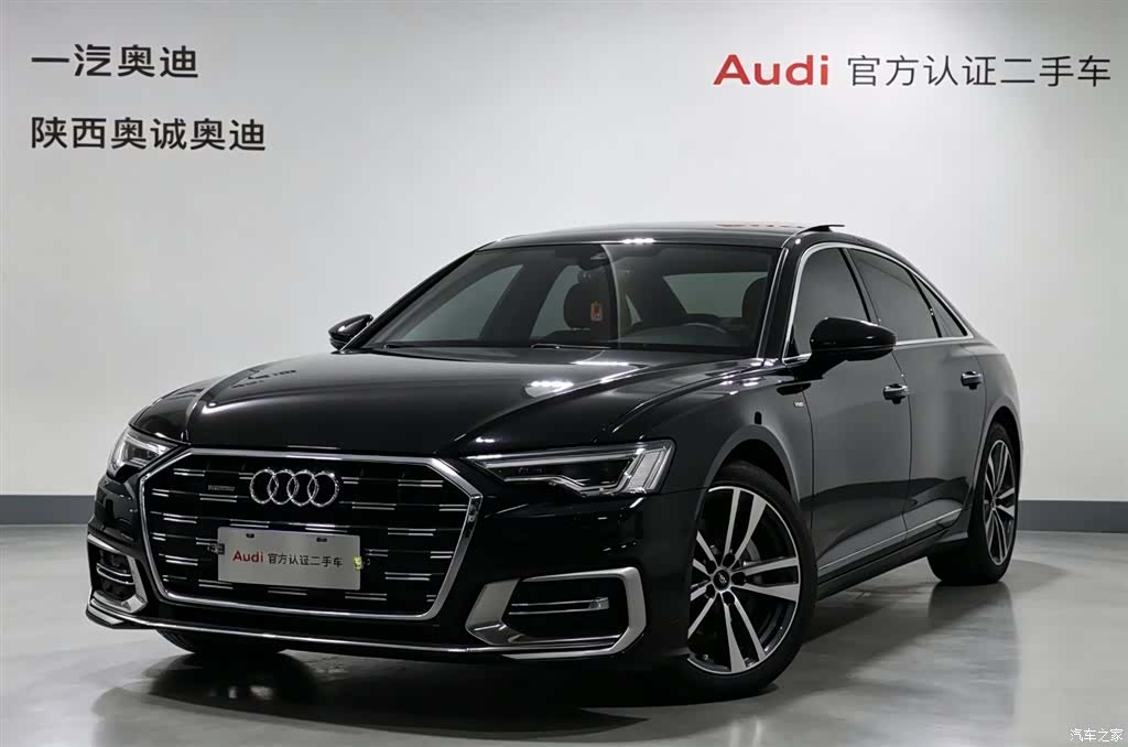 Audi A6L, 2024 1