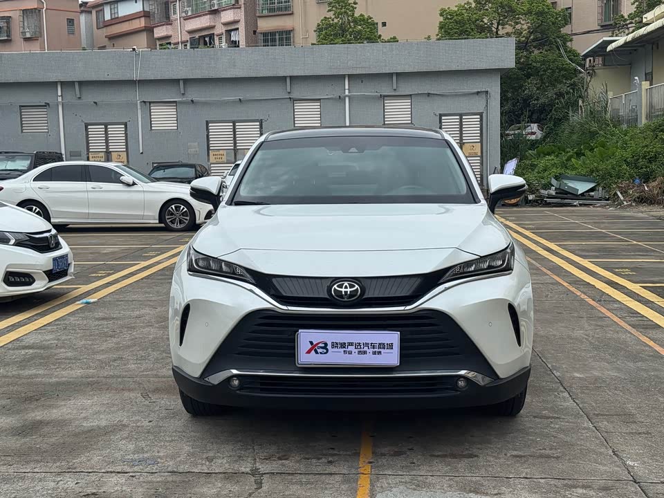 Toyota Ling Fang HARRIER Toyota Ling Fang HARRIER