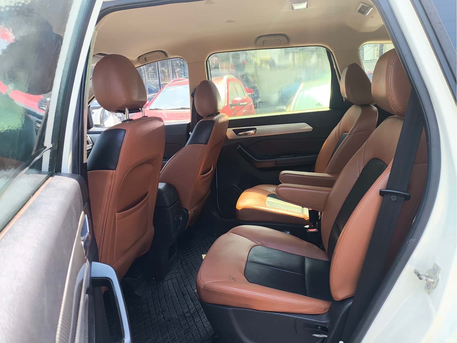 BAIC M50F, 2017 6