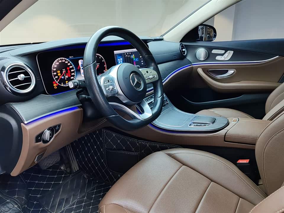 Mercedes-Benz E-class Mercedes-Benz E-class