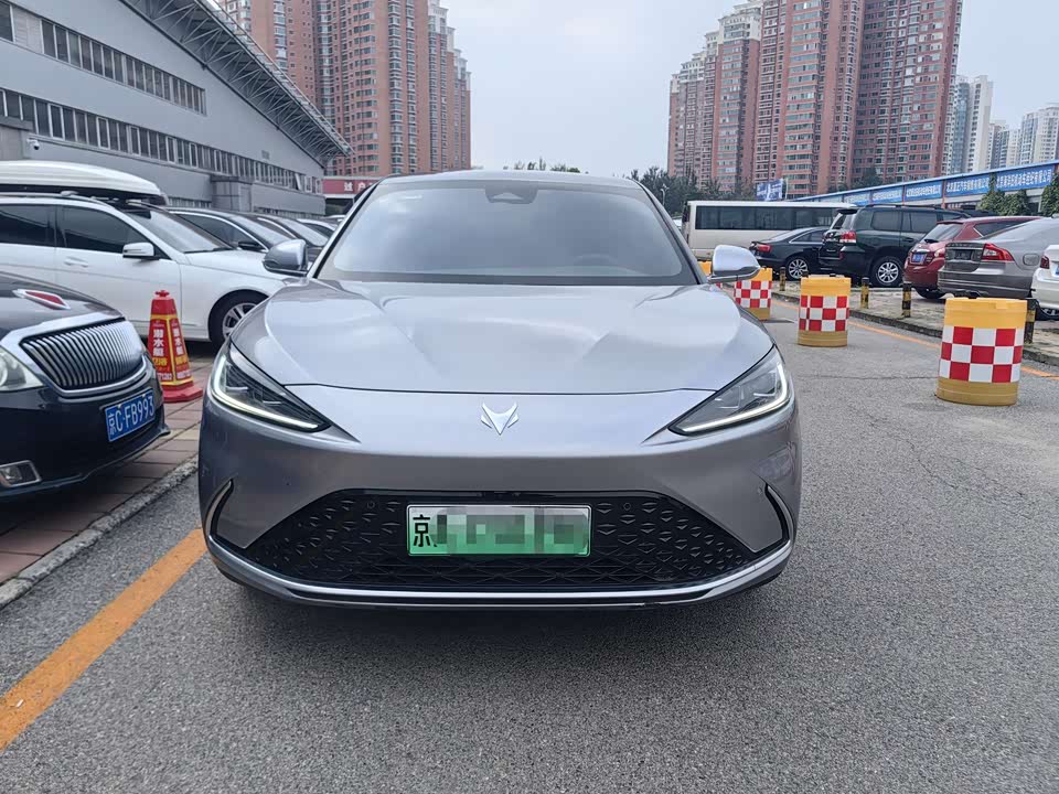 ARCFOX Polar Fox Alpha S