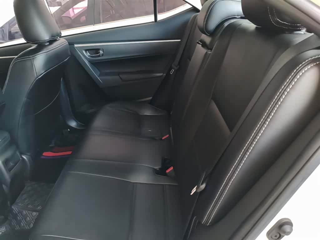 Toyota Corolla, 2019 17