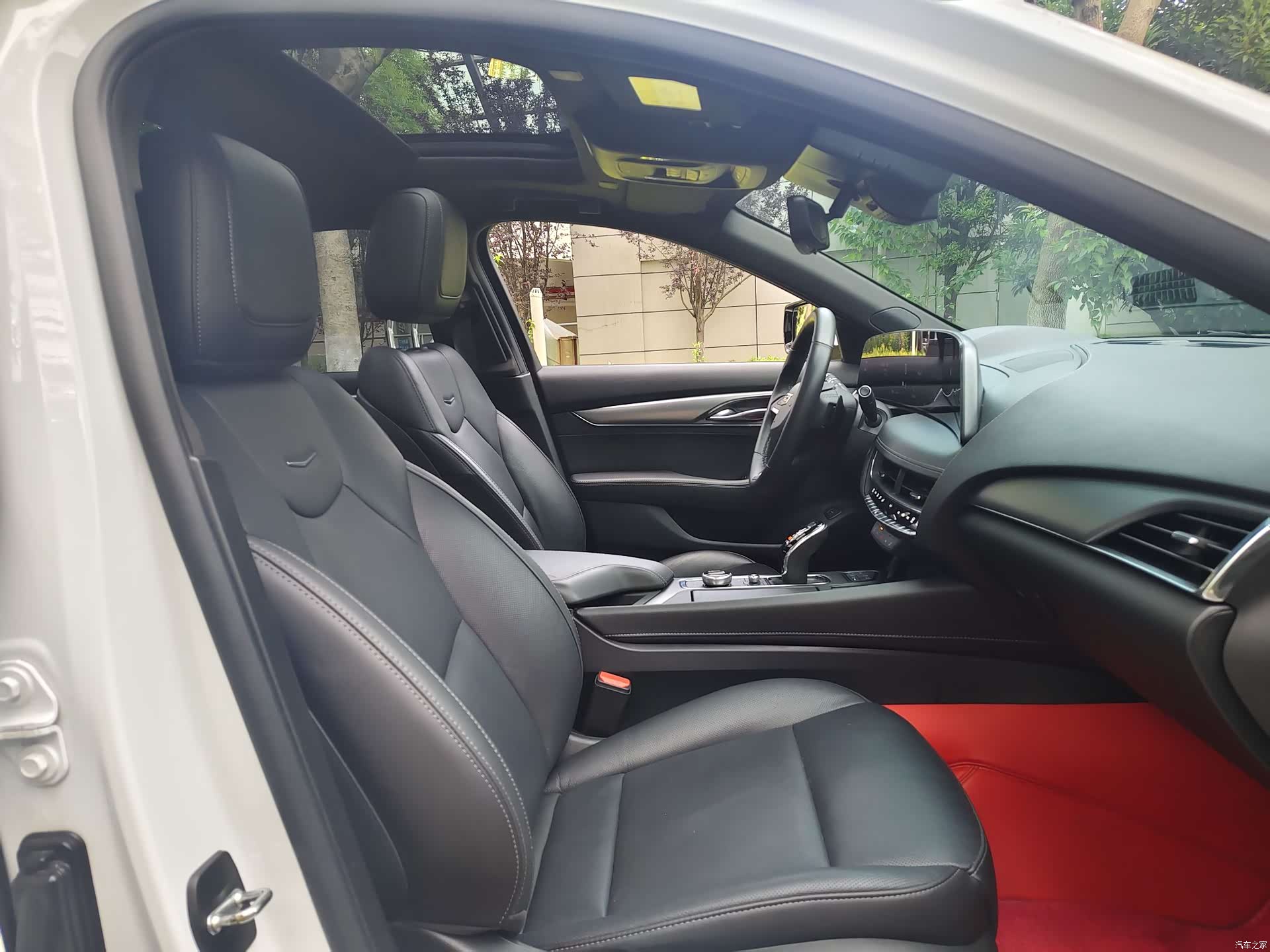 Cadillac CT5, 2024 15