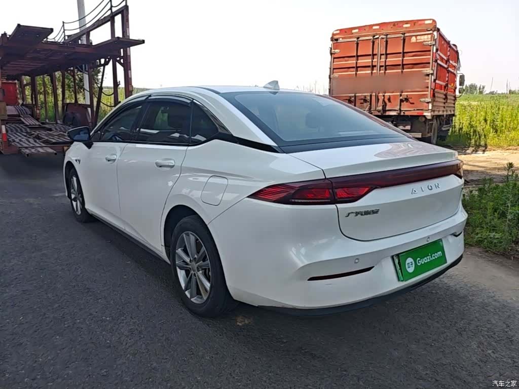 Aion S, 2023 все фото