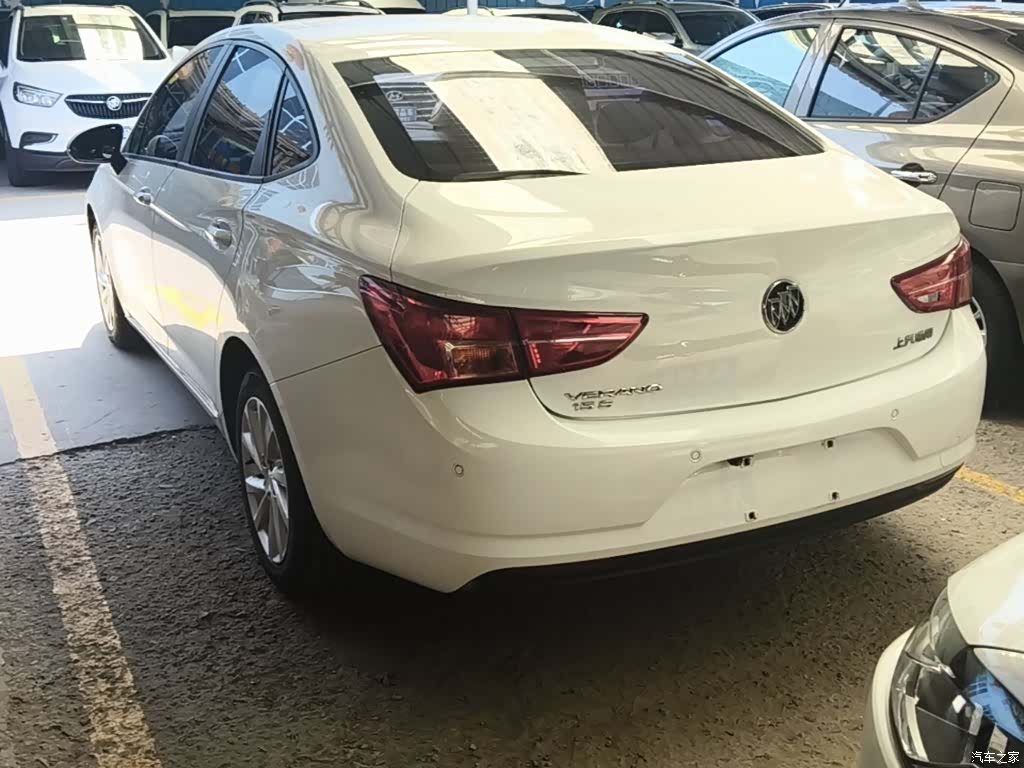 Buick Verano, 2018 все фото