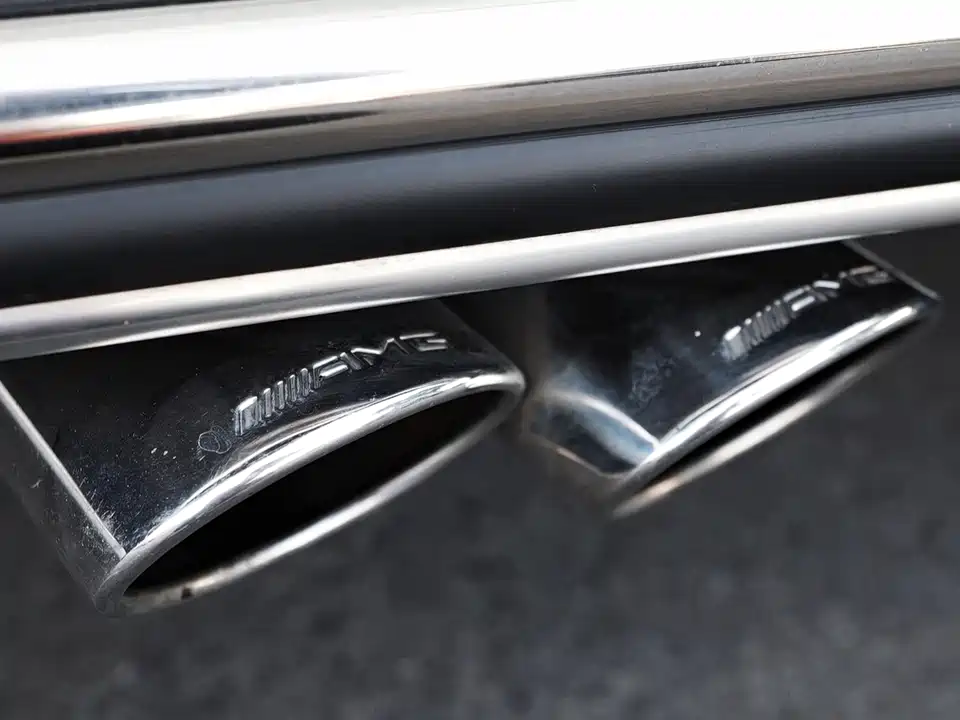 Mercedes-Benz G-class AMG