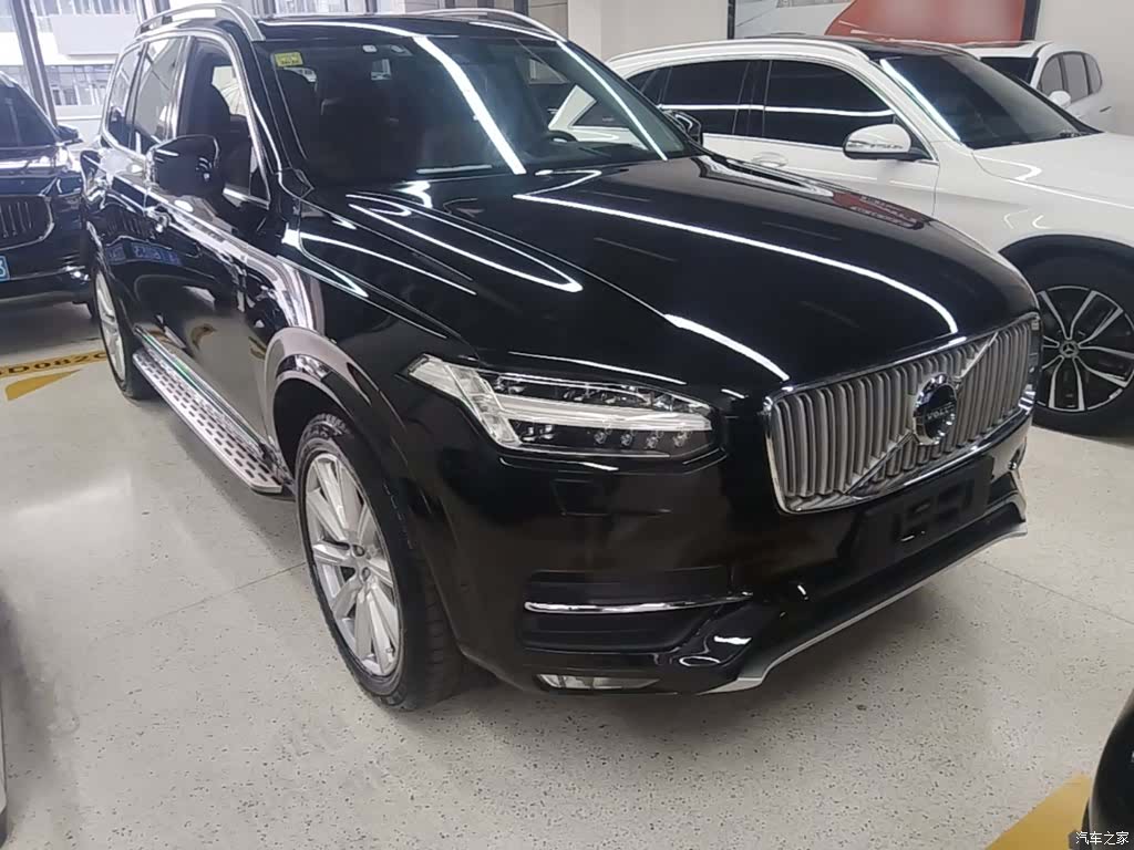 Volvo XC90, 2018 4
