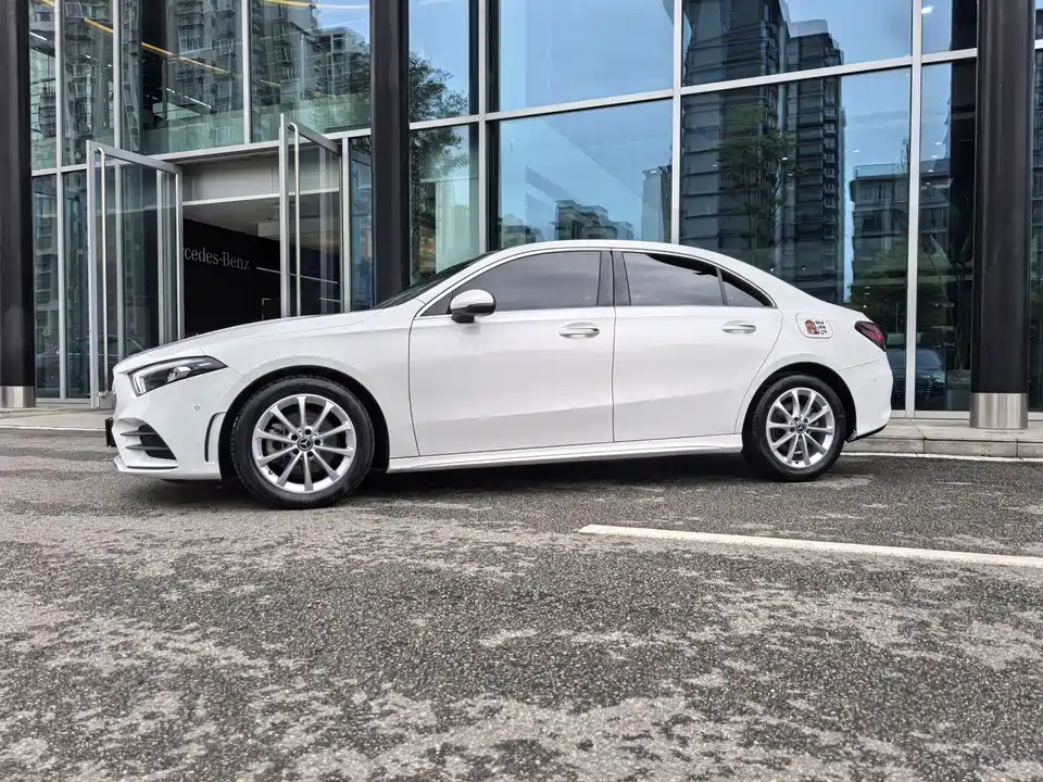 Mercedes-Benz Class A