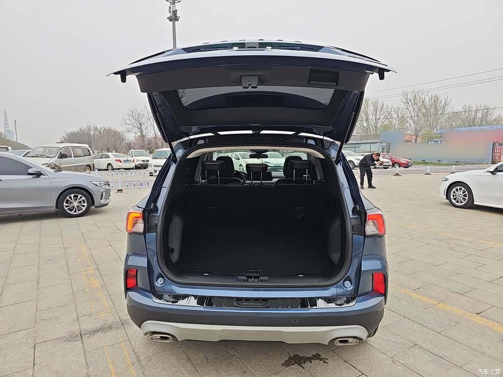Ford Escape, 2021 21