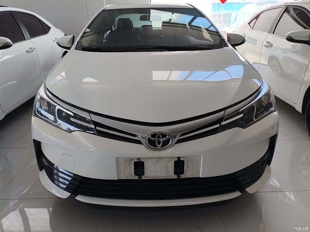 Toyota Corolla, 2019 3